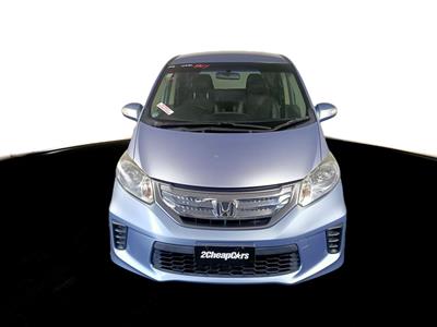 2013 Honda Freed Hybrid