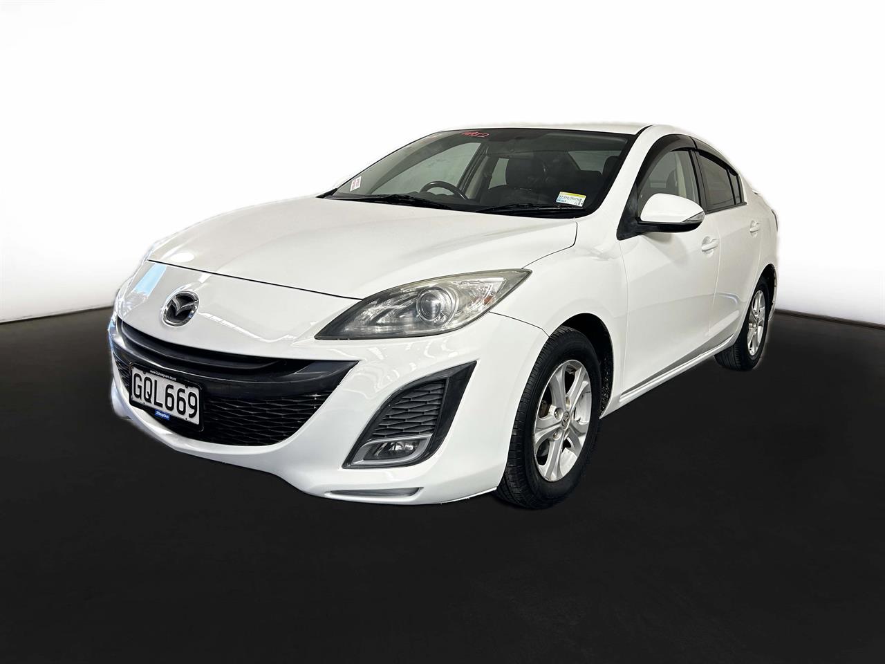 2009 Mazda Axela 3