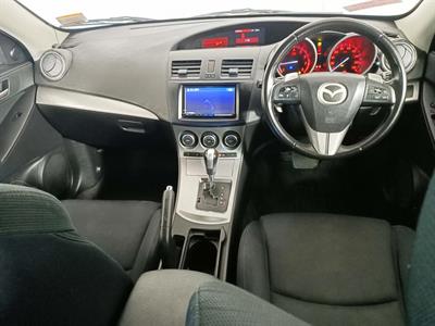 2009 Mazda Axela 3