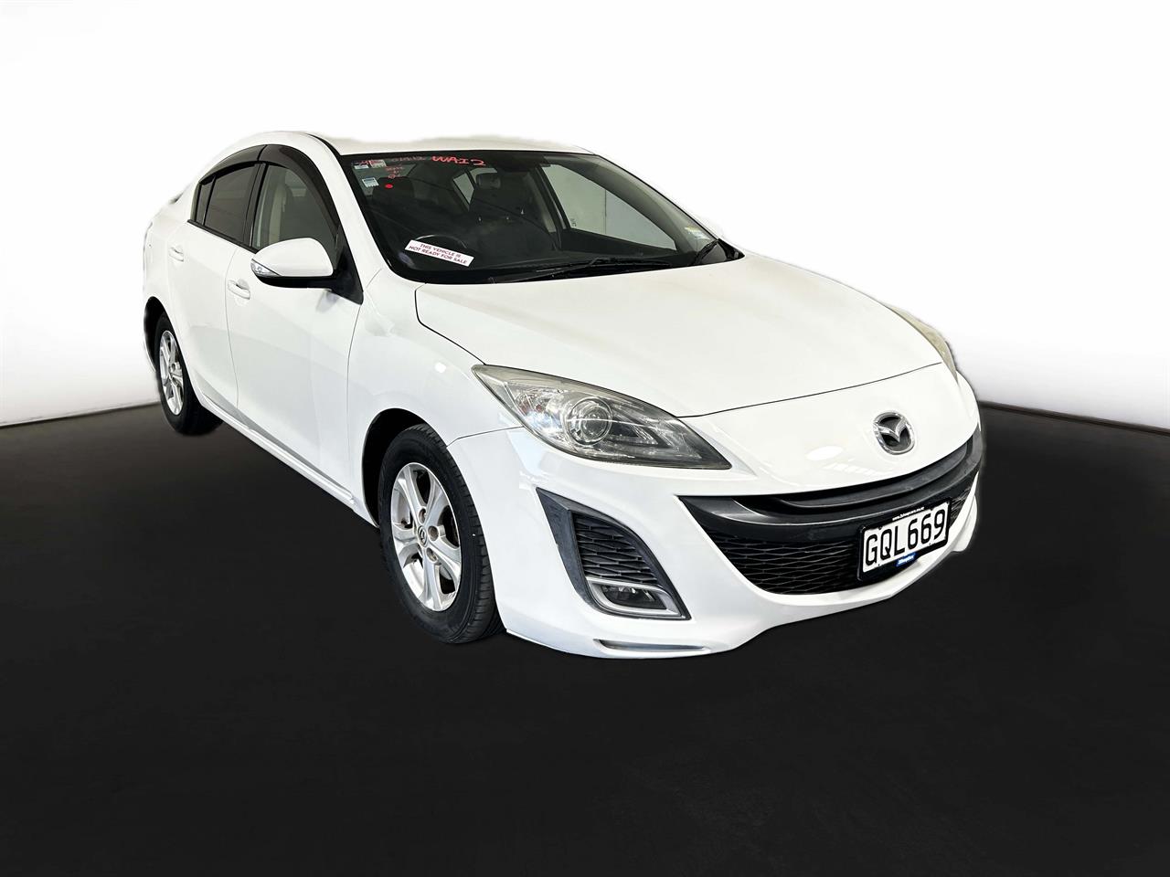 2009 Mazda Axela 3