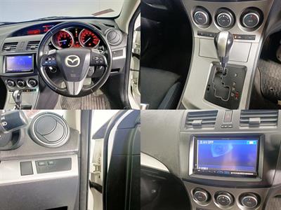 2009 Mazda Axela 3