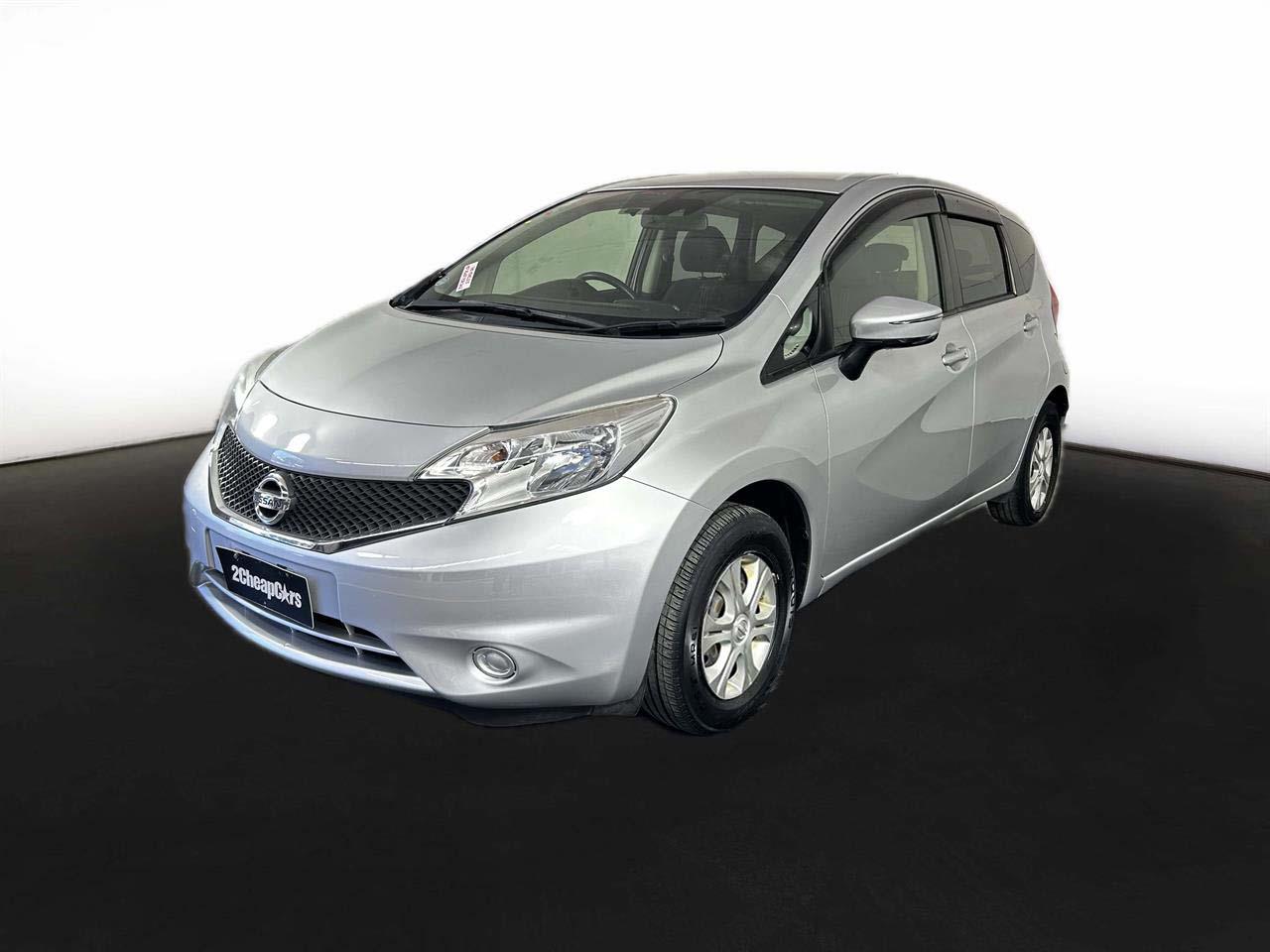 2015 Nissan Note 