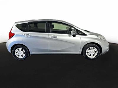 2015 Nissan Note 