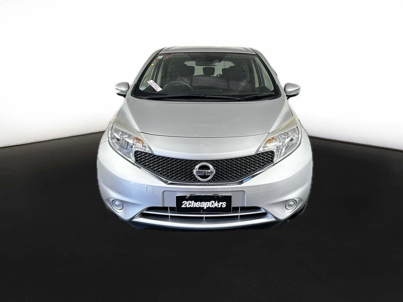 2015 Nissan Note 