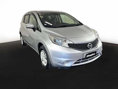 2015 Nissan Note 