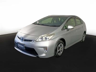 2012 Toyota Prius Hybrid