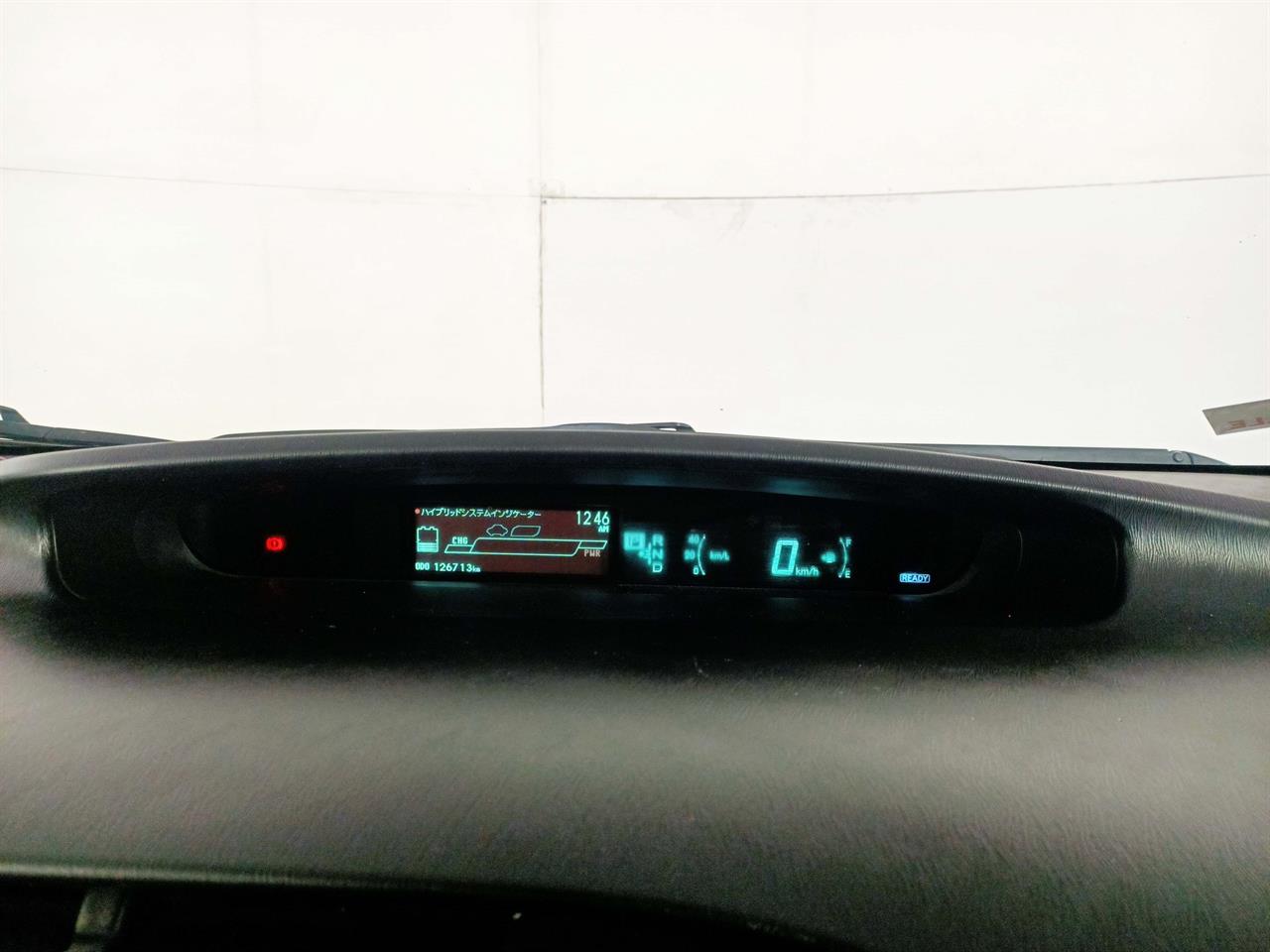 2012 Toyota Prius Hybrid