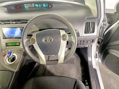 2012 Toyota Prius Hybrid