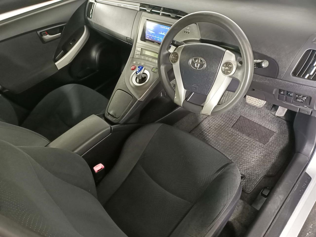 2012 Toyota Prius Hybrid