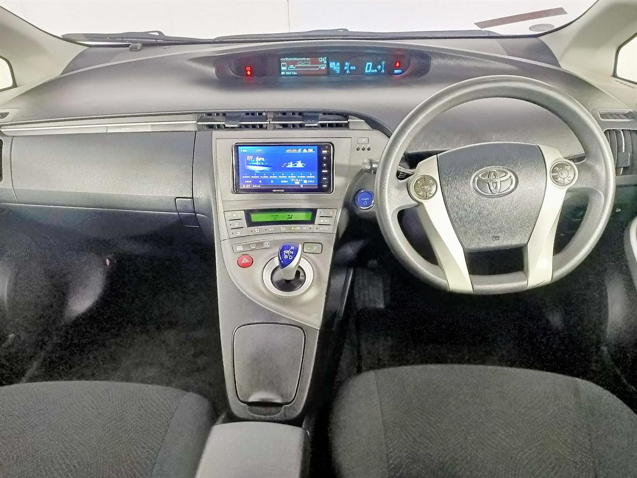 2012 Toyota Prius Hybrid