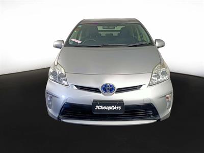 2012 Toyota Prius Hybrid