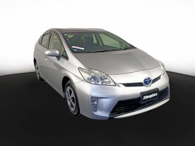 2012 Toyota Prius Hybrid