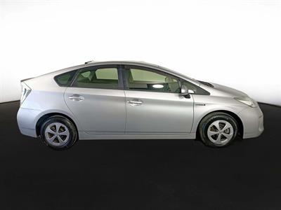 2012 Toyota Prius Hybrid