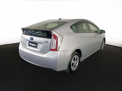 2012 Toyota Prius Hybrid