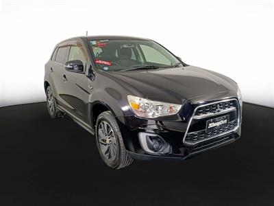 2014 Mitsubishi RVR G