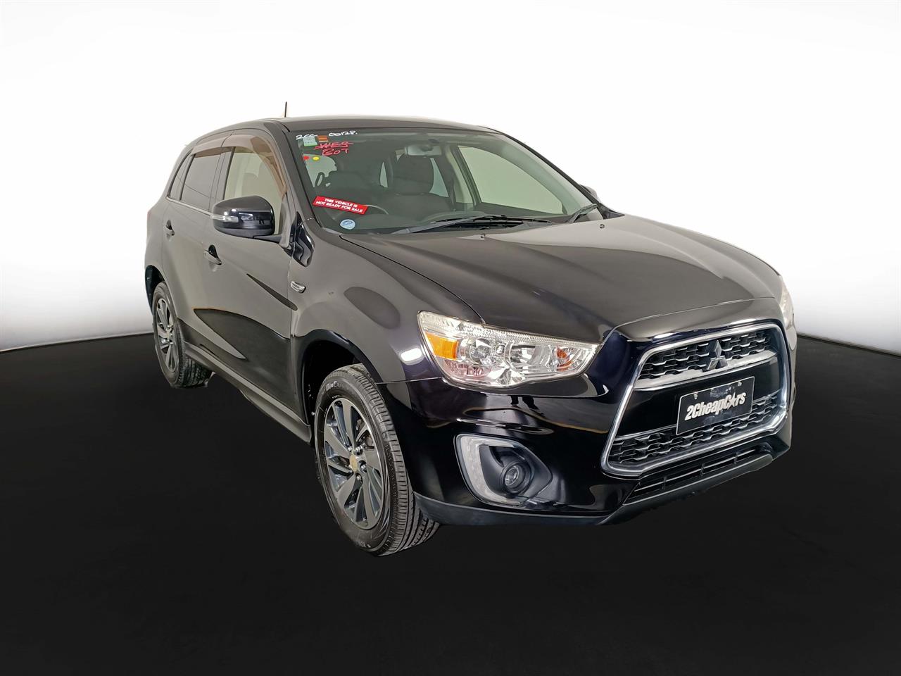 2014 Mitsubishi RVR G