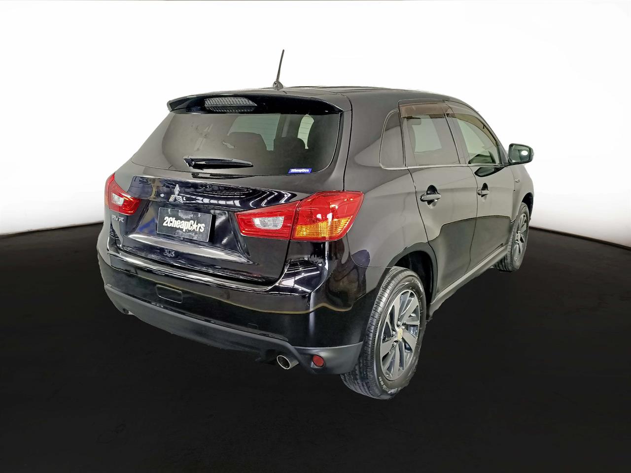 2014 Mitsubishi RVR G