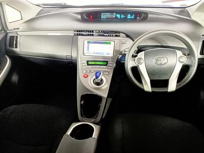 2013 Toyota Prius Hybrid