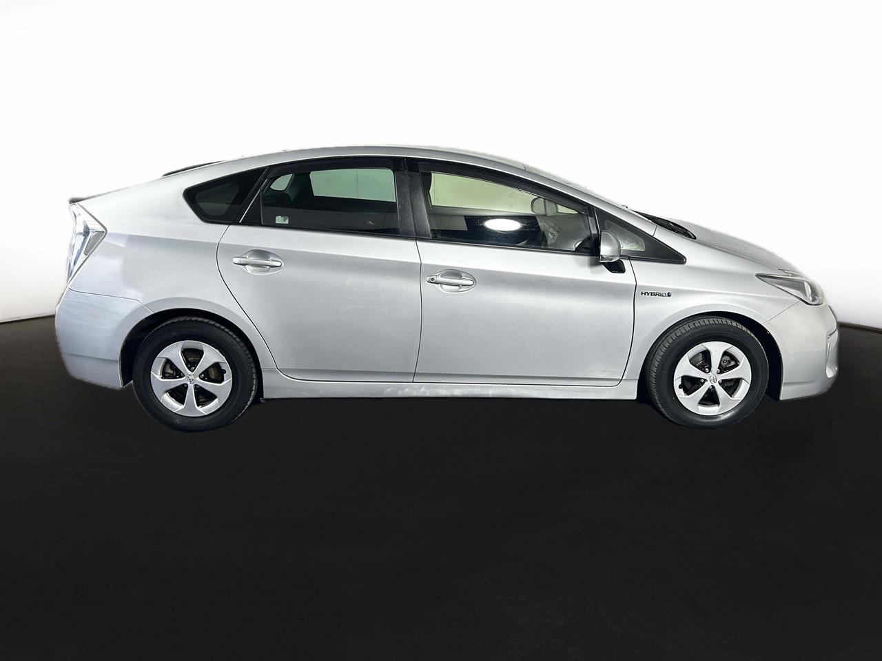 2013 Toyota Prius Hybrid