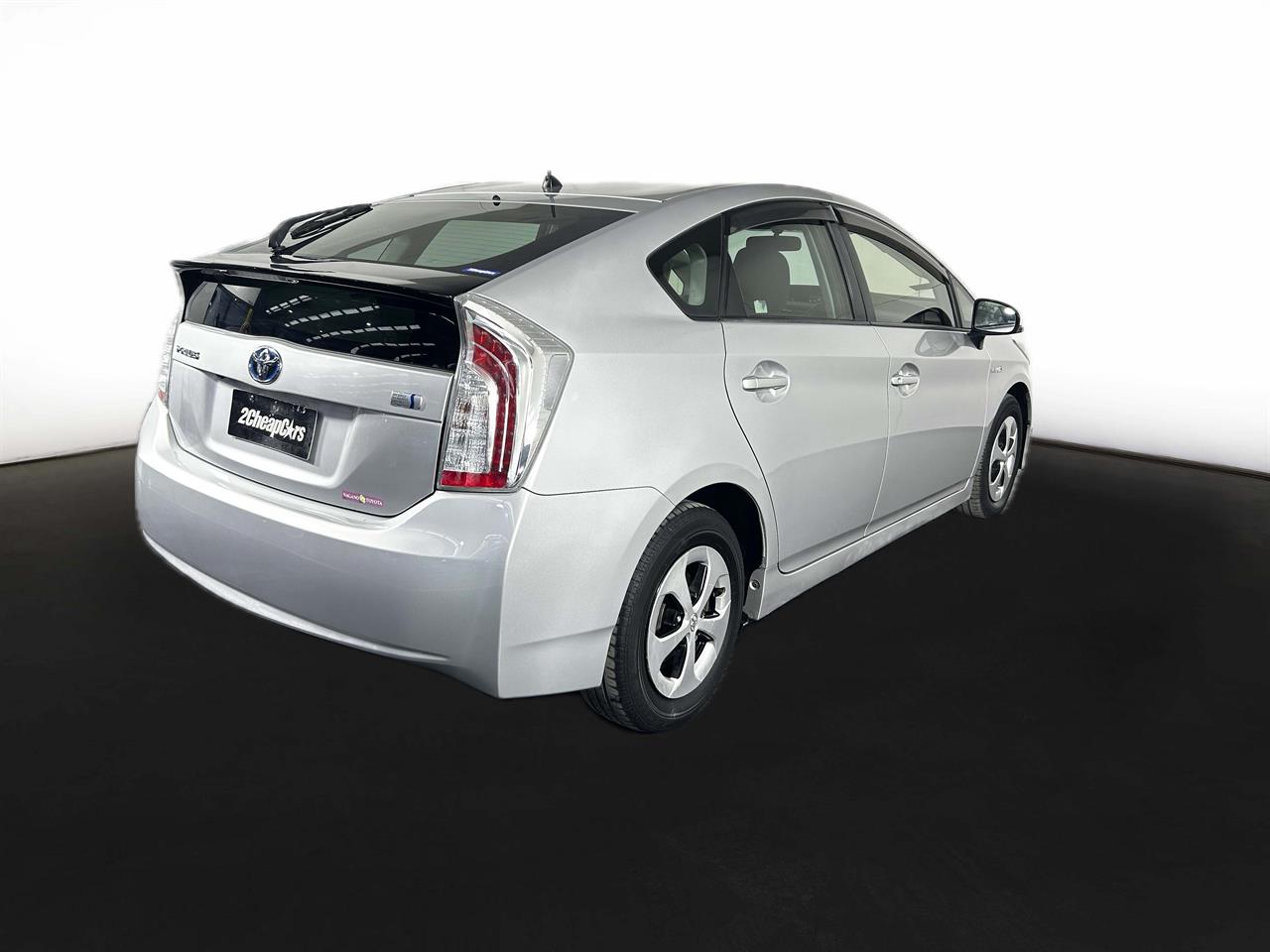 2013 Toyota Prius Hybrid