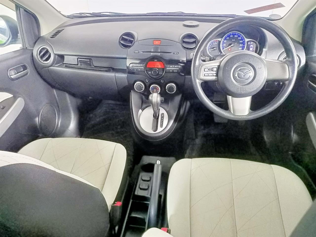 2012 Mazda Demio 2 SkyActive