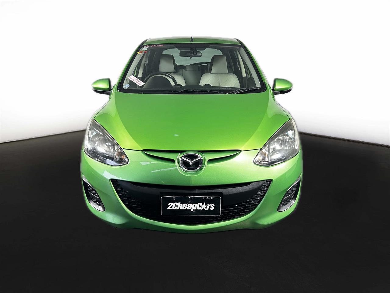 2012 Mazda Demio 2 SkyActive