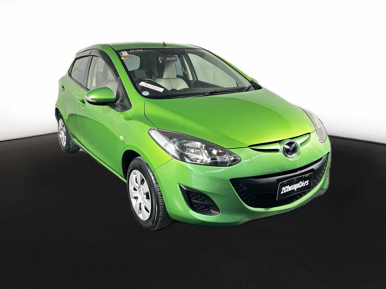 2012 Mazda Demio 2 SkyActive