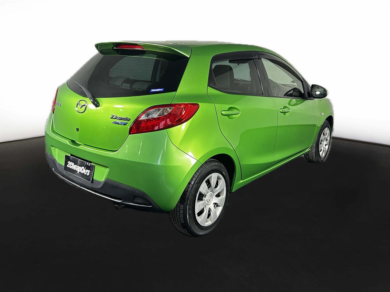 2012 Mazda Demio 2 SkyActive