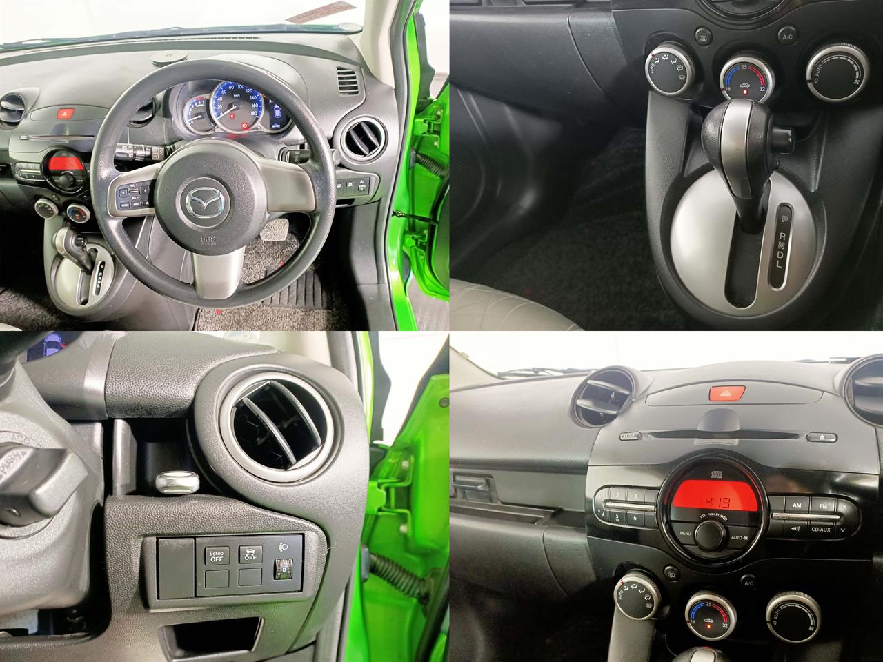 2012 Mazda Demio 2 SkyActive