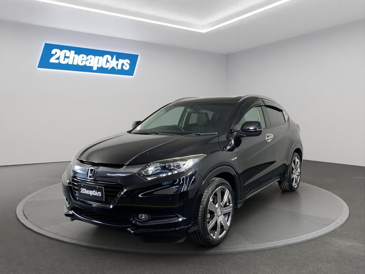 2015 Honda Vezel Hybrid