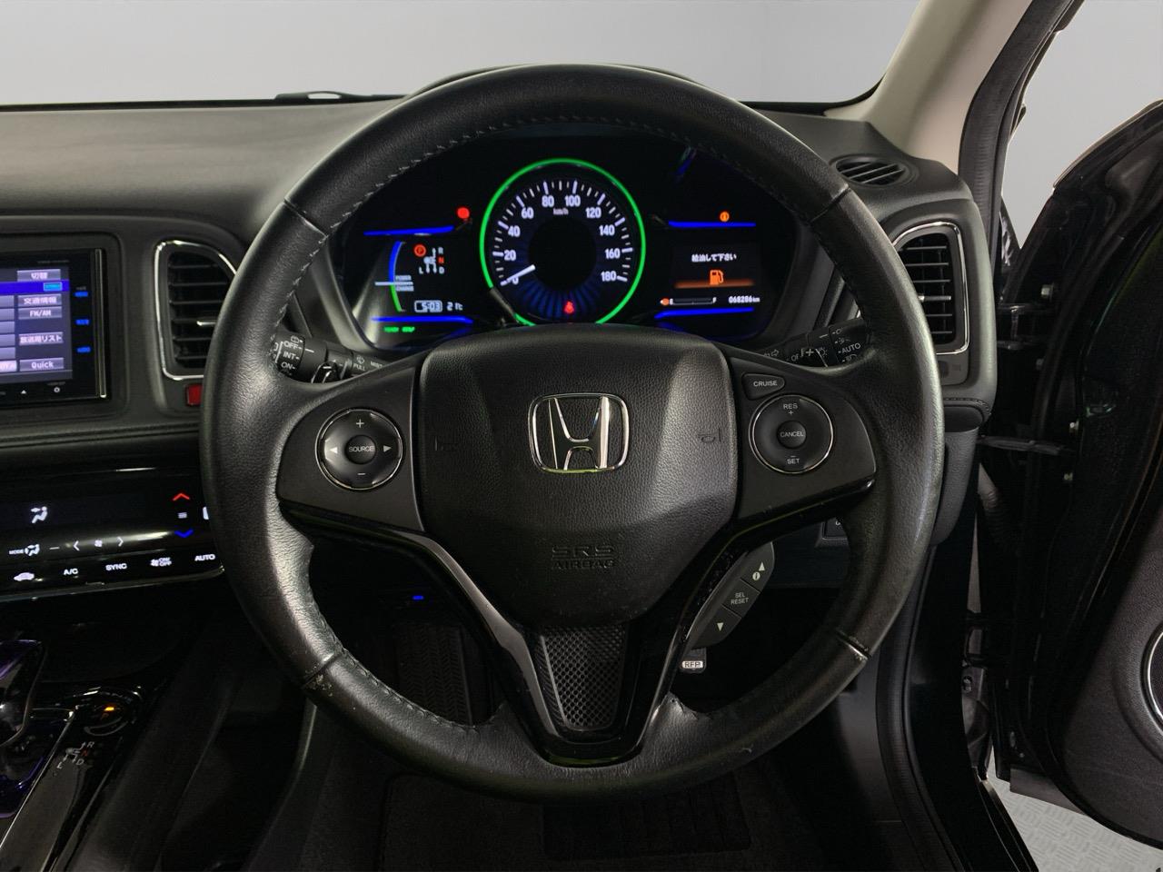 2015 Honda Vezel Hybrid