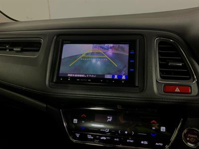 2015 Honda Vezel Hybrid