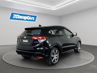 2015 Honda Vezel Hybrid