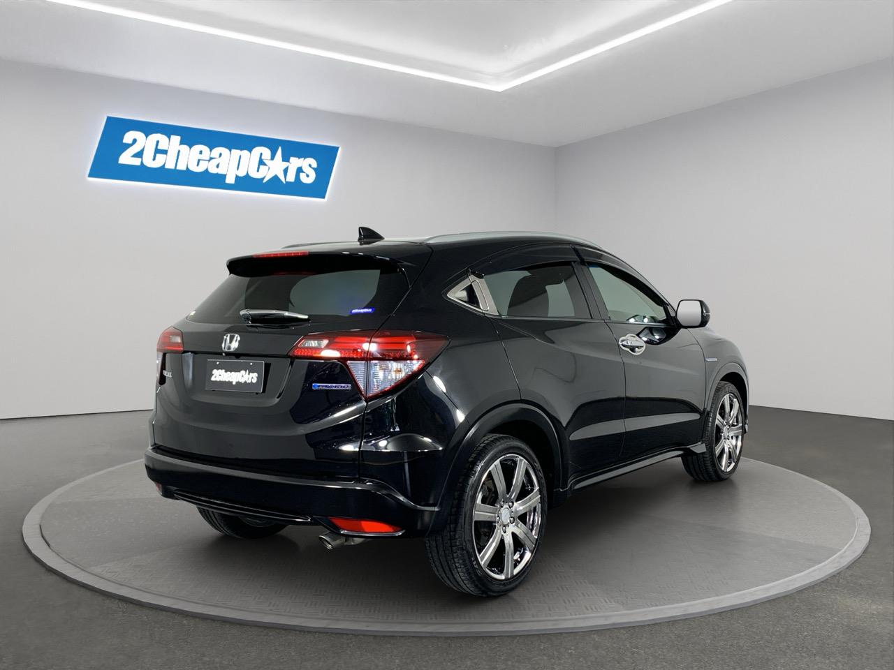 2015 Honda Vezel Hybrid