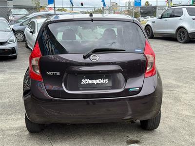 2014 Nissan Note 