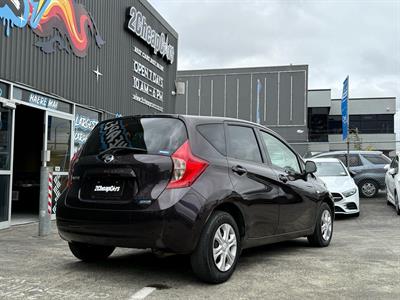 2014 Nissan Note 