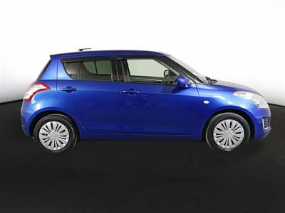 2015 Suzuki Swift 