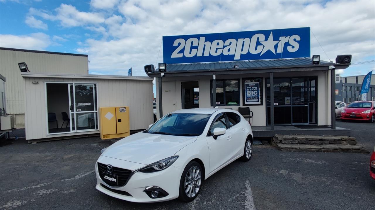 2014 Mazda Axela 3 Late Shape 2.0