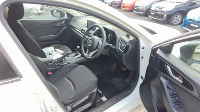 2014 Mazda Axela 3 Late Shape 2.0