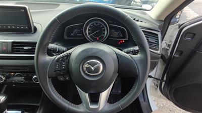 2014 Mazda Axela 3 Late Shape 2.0