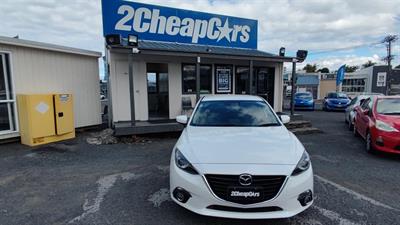 2014 Mazda Axela 3 Late Shape 2.0