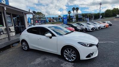 2014 Mazda Axela 3 Late Shape 2.0