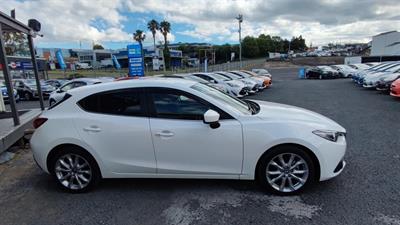 2014 Mazda Axela 3 Late Shape 2.0