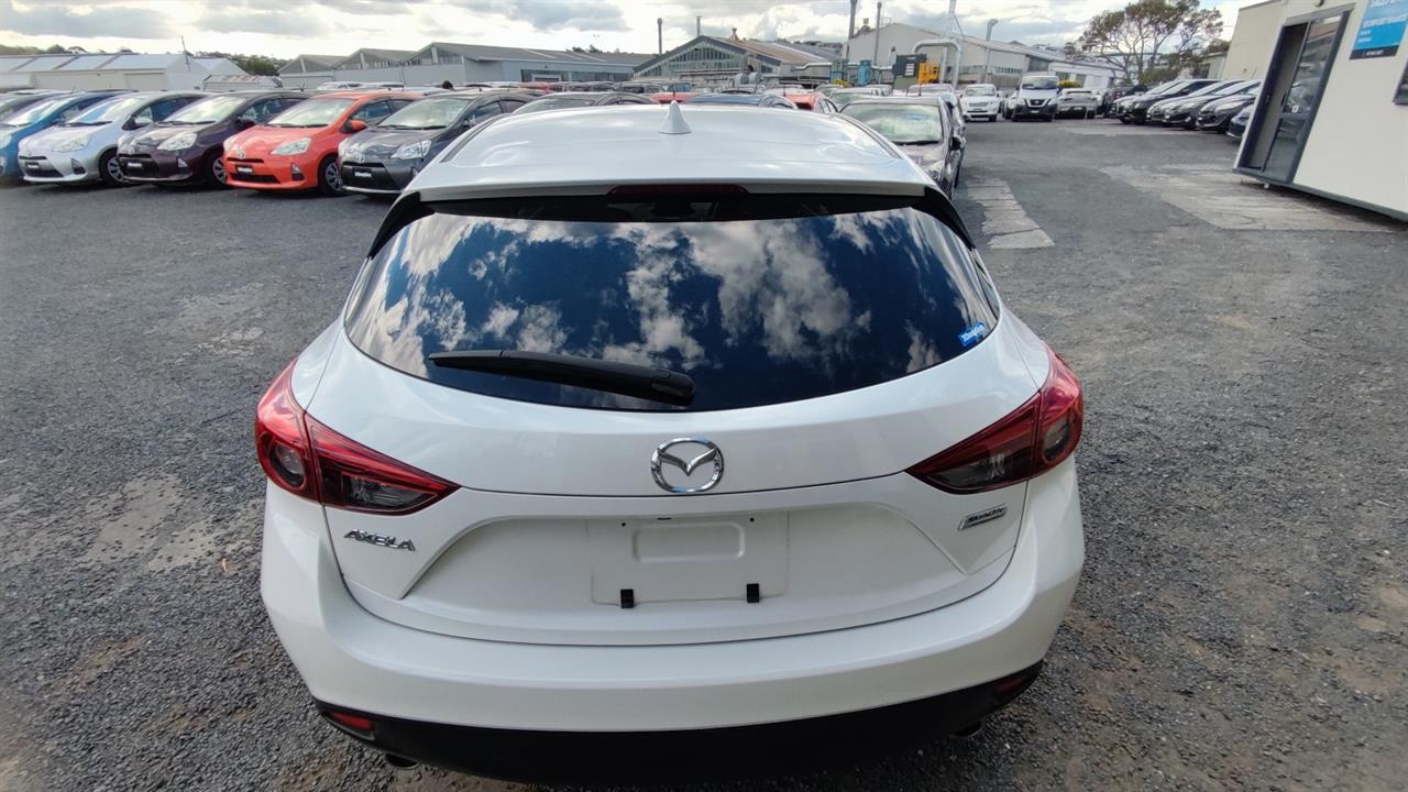 2014 Mazda Axela 3 Late Shape 2.0