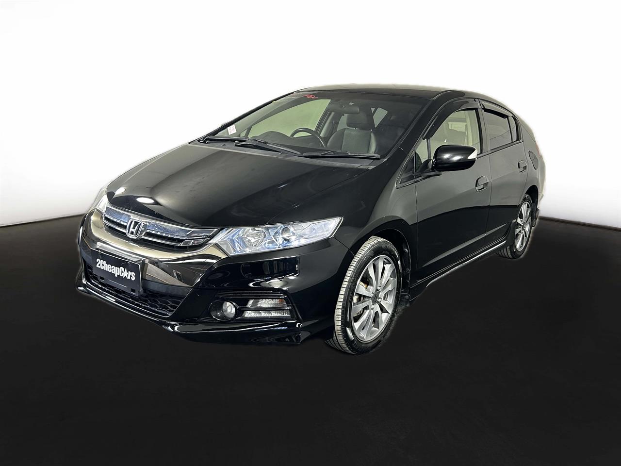 2012 Honda Insight Hybrid