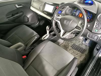 2012 Honda Insight Hybrid