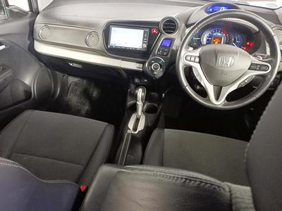 2012 Honda Insight Hybrid