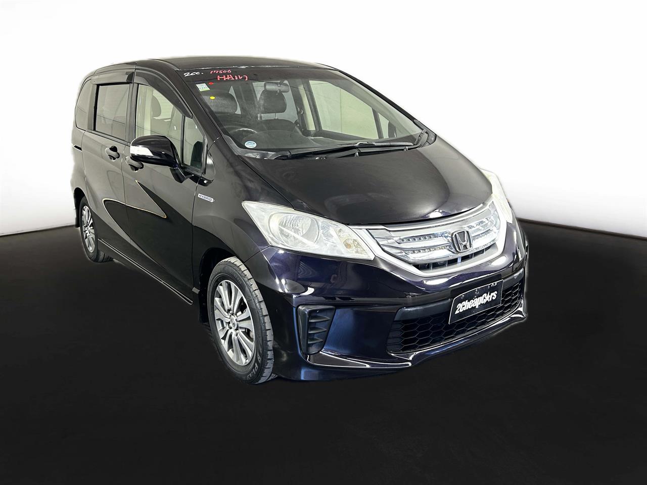 2012 Honda Freed Hybrid