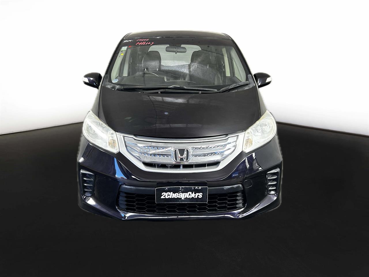 2012 Honda Freed Hybrid