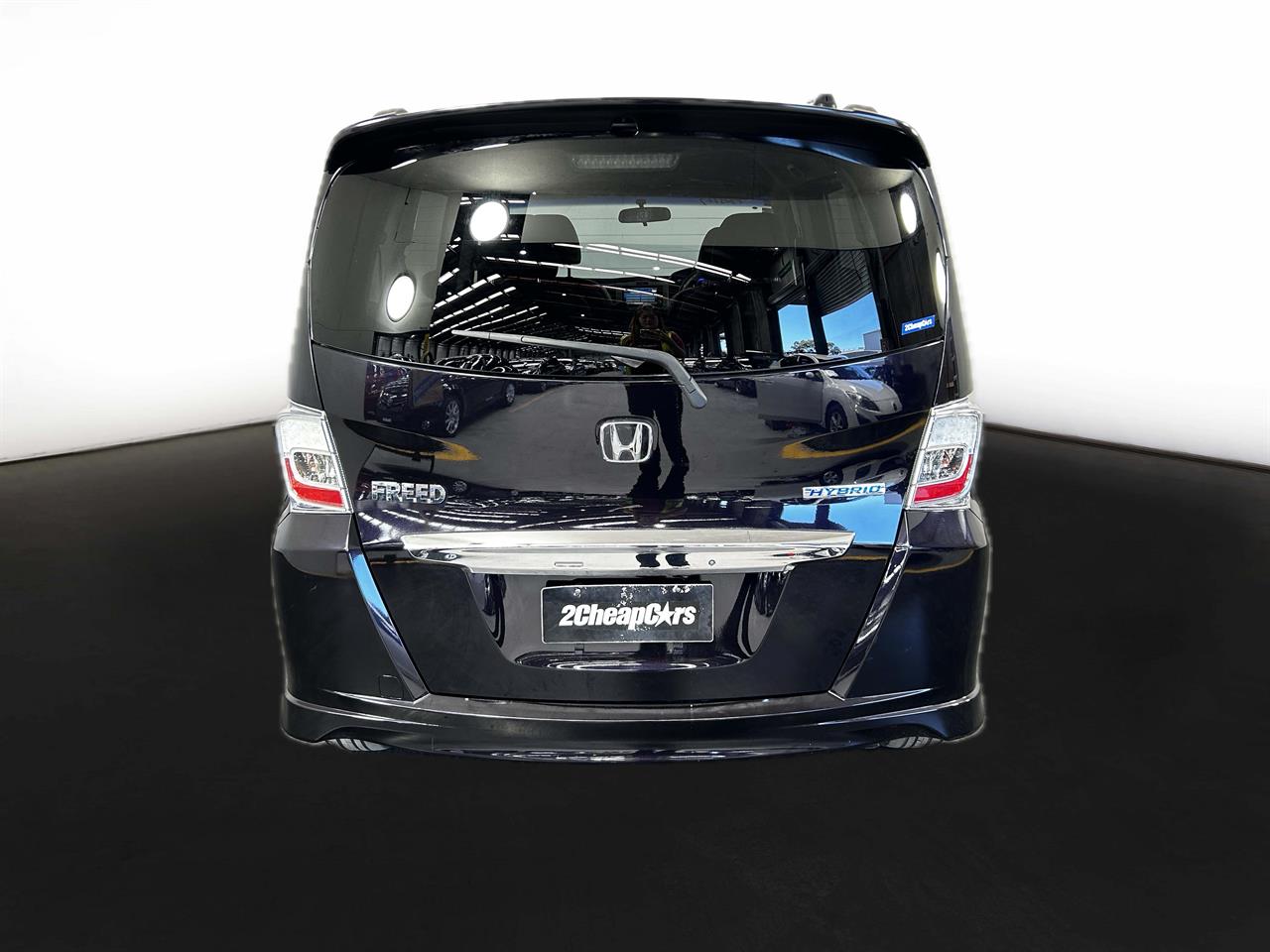 2012 Honda Freed Hybrid